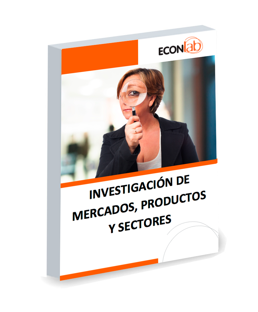 Investigación De Mercados, Productos Y Sectores