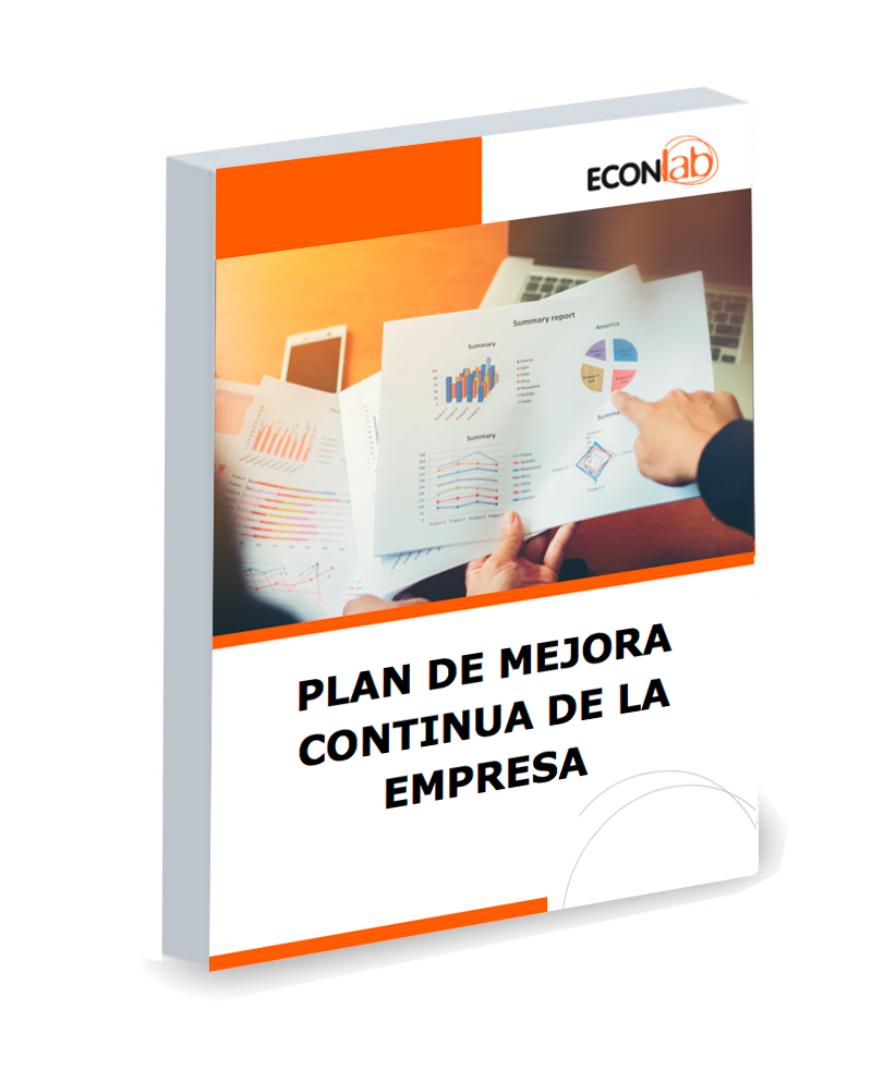 Plan De Mejora Continua De La Empresa