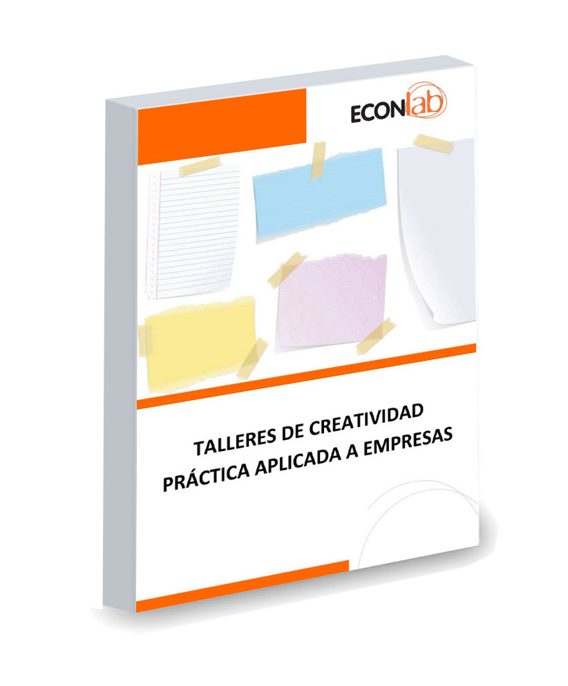 Taller De Creatividad Práctica Aplicada A Empresas