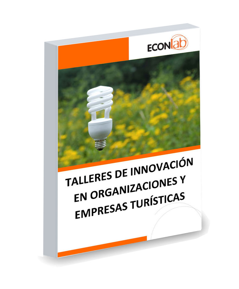 Talleres De Innovación En Organizaciones Y Empresas Turísticas