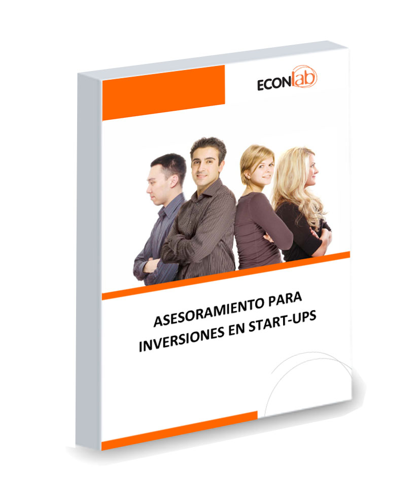 Asesoramiento Para Inversiones En START-UPS