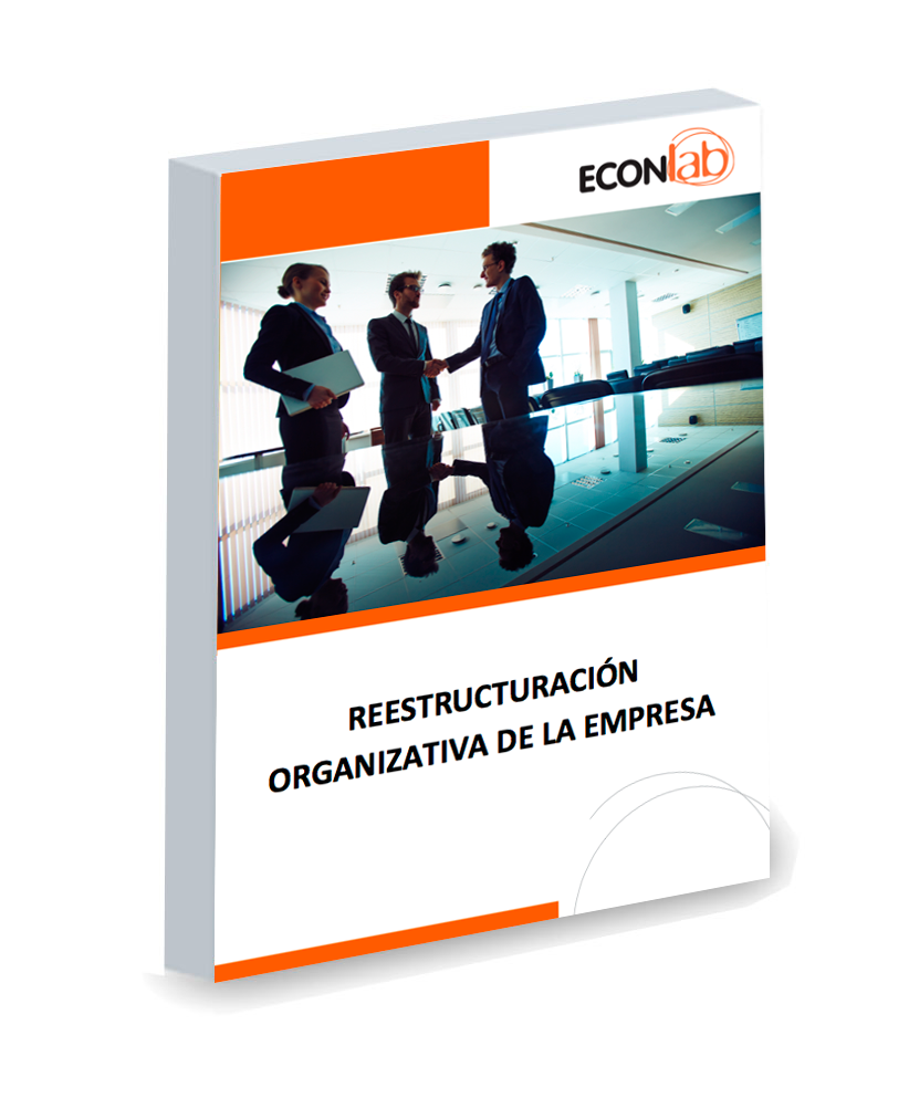 Reestructuración Organizativa De Empresas